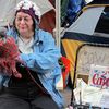Occupy Wall Street Gearing Up For Winter With Clothing Donations